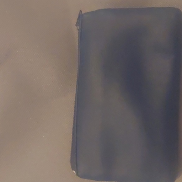 Nina Ricci vintage black leather wallet - Picture 2 of 4